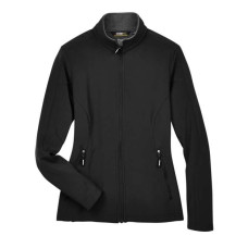Women's Cruise Two-Layer Fleece Bonded Soft Shell Jacket