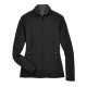 Women's Cruise Two-Layer Fleece Bonded Soft Shell Jacket