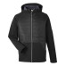 Unisex Techno Lite Hybrid Hooded Jacket Unisex Techno Lite Hybrid Hooded Jacket