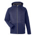 Unisex Techno Lite Hybrid Hooded Jacket Unisex Techno Lite Hybrid Hooded Jacket