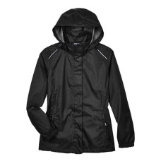 Women's Climate Seam-Sealed Lightweight Variegated Ripstop Jacket