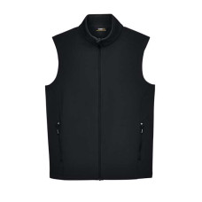 Men's Cruise Two-Layer Fleece Bonded Soft Shell Vest