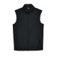 Men's Cruise Two-Layer Fleece Bonded Soft Shell Vest