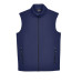 Men's Cruise Two-Layer Fleece Bonded Soft Shell Vest