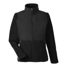 Women's Journey Summit Hybrid Full-Zip