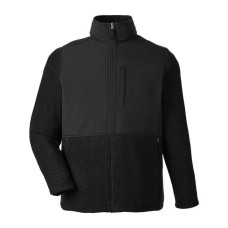 Men's Journey Summit Hybrid Full-Zip