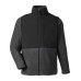 Men's Journey Summit Hybrid Full-Zip