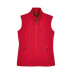 Women's Cruise Two-Layer Fleece Bonded Soft Shell Vest