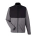 Men's Venture Heathered Stripe Hybrid Jacket
