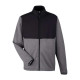 Men's Venture Heathered Stripe Hybrid Jacket