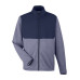 Men's Venture Heathered Stripe Hybrid Jacket