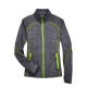 Women's Flux Mélange Bonded Fleece Jacket