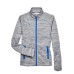 Women's Flux Mélange Bonded Fleece Jacket Women's Flux Mélange Bonded Fleece Jacket
