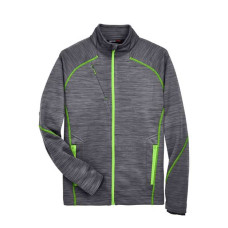 Men's Flux Mélange Bonded Fleece Jacket