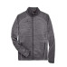 Men's Flux Mélange Bonded Fleece Jacket