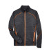 Men's Flux Mélange Bonded Fleece Jacket