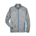 Men's Flux Mélange Bonded Fleece Jacket