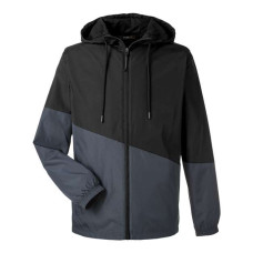Unisex Techno Lite Colorblock Windbreaker
