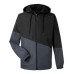 Unisex Techno Lite Colorblock Windbreaker
