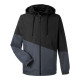 Unisex Techno Lite Colorblock Windbreaker