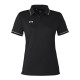 Women's Tipped Teams Performance Polo