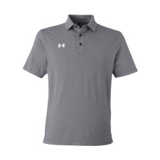 Men's Destin Drive Striped Performance Polo