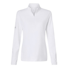 Women's Textured Stripe Quarter-Zip Pullover Women's Textured Stripe Quarter-Zip Pullover