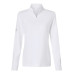 Women's Textured Stripe Quarter-Zip Pullover Women's Textured Stripe Quarter-Zip Pullover