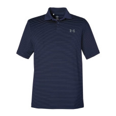 Men's 3.0 Striped Perf Polo
