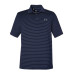 Men's 3.0 Striped Perf Polo