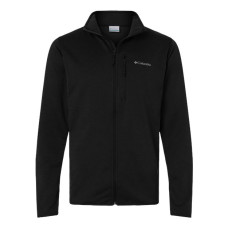 Men's Essential Hike™ Grid Fleece Full-Zip