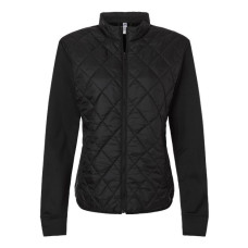 Women's Ultimate Quilted Full-Zip Jacket