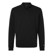 Men's Elevated Fleece Quarter-Zip Pullover