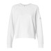 Women's Beyond Side-Snap Crewneck Sweatshirt