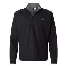 Men's Ultimate365 Wind Quarter-Zip Pullover