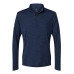 Men's Lightweight Mélange Quarter-Zip Pullover
