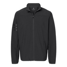 Men's Wind Resistant Full-Zip Jacket