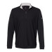 Men's Textured Quarter-Zip Pullover
