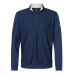 Men's Textured Quarter-Zip Pullover