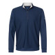Men's Textured Quarter-Zip Pullover