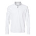Men's Textured Quarter-Zip Pullover