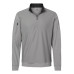 Men's Textured Quarter-Zip Pullover
