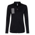 Women's 3-Stripes Double Knit Full-Zip Jacket