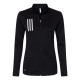 Women's 3-Stripes Double Knit Full-Zip Jacket