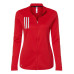 Women's 3-Stripes Double Knit Full-Zip Jacket