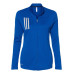 Women's 3-Stripes Double Knit Full-Zip Jacket
