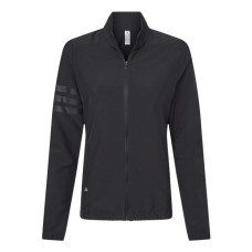 Women's Wind Resistant Full-Zip Jacket