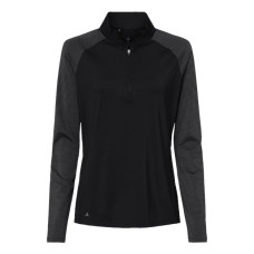 Women's Ultimate365 Lightweight Raglan Quarter-Zip Pullover