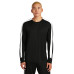 Sport-Tek Competitor United Long Sleeve Crew ST100LS