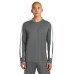 Sport-Tek Competitor United Long Sleeve Crew ST100LS